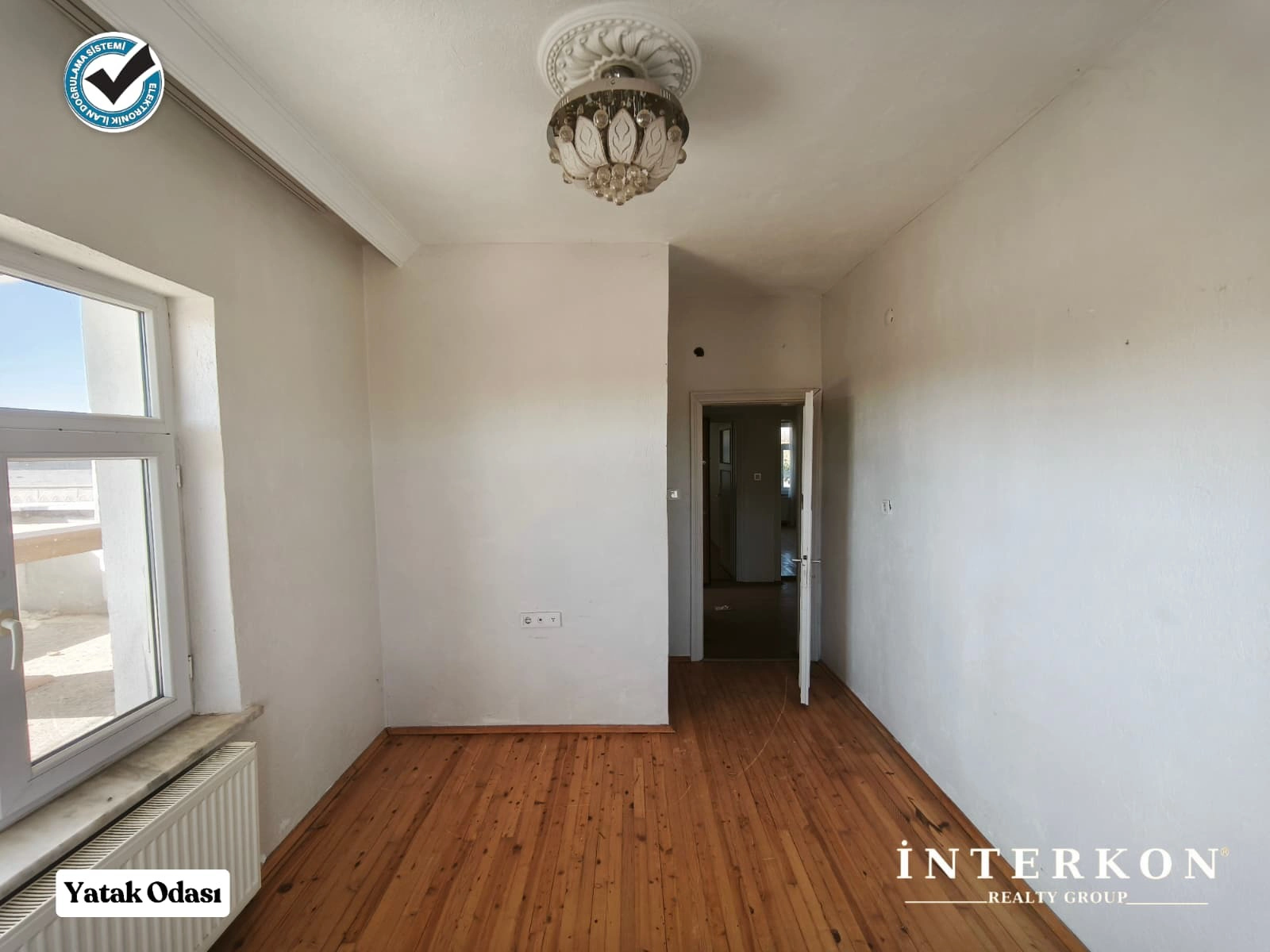 KONYA MERAM ÇOMAKLI MAHALLESİ SATILIK MÜSTAKİL 4+1 EV!